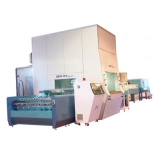 AUTO CLEANING PAINTING MACHINE