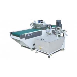 CURTAIN COATER MACHINE