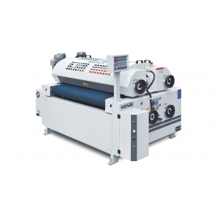 FILLER ROLER COATER MACHINE
