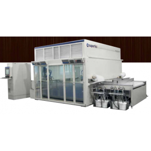 AUTO SPRAYING MACHINE WITH 2 RECOVERY