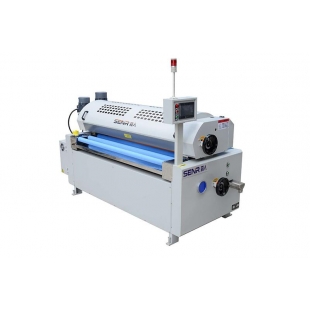 SINGLE ROLLER COATER MACHINE