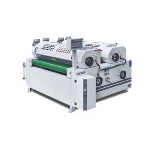 STAIN ROLLER COATER MACHINE