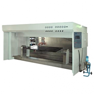 UNIVERSAL DOOR PAINTING MACHINE