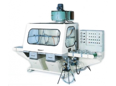 AUTO MOULDING  PAINTING MACHINE