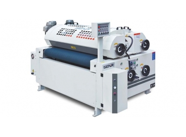 FILLER ROLER COATER MACHINE