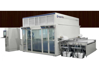 AUTO SPRAYING MACHINE WITH 2 RECOVERY