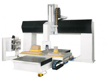 MÁY CNC 5 TRỤC MODEL: MASTER.AVANCED (MASTER.MOULD)