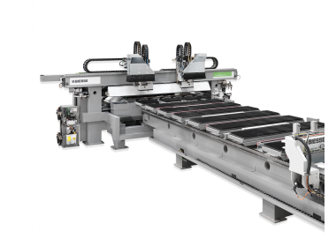 TRUNG TÂM CẮT LINH HOẠT ĐIỀU KHIỂN SỐ MODEL: NEXTSTEP