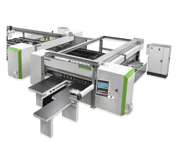 MÁY CẮT VÁN CNC PANEL SAW TỰ ĐỘNG MODEL: SELCO WNA 8