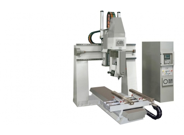 MÁY CNC 5 TRỤC MODEL: SHARP