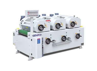 THREE ROLLER COATER MACHINE