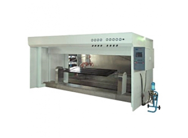 UNIVERSAL DOOR PAINTING MACHINE
